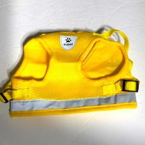 Harness Dog Vest with reflective Harness